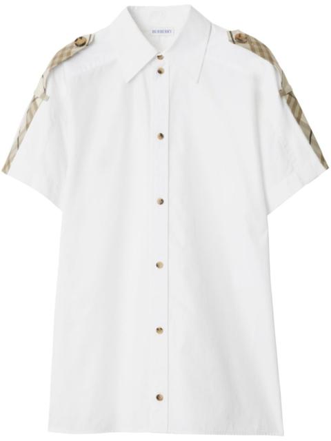 Burberry cotton shirt