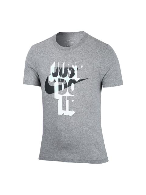 Nike Nike Sportswear JDI T-Shirt 'Grey' AT2742-063