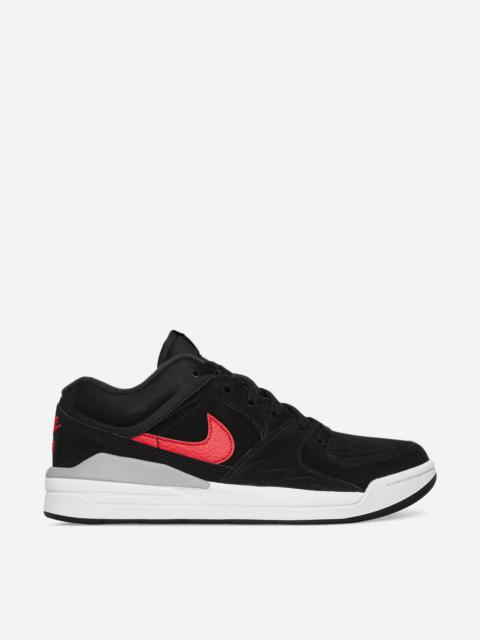 Jordan Stadium 90 Sneakers Black / Fire Red