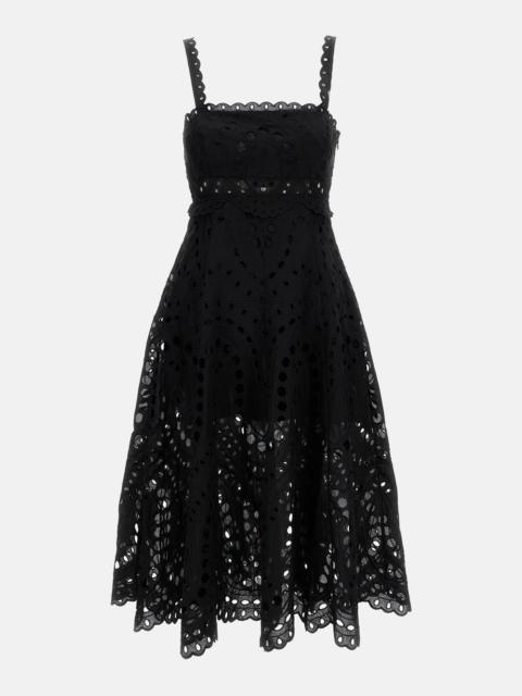 Charo Ruiz LONG DRESS GLIMMER