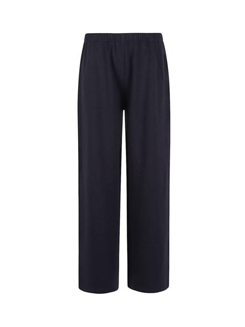 The Row Ukira cotton blend trousers