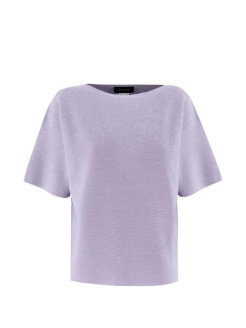 FABIANA FILIPPI knitted T-shirt