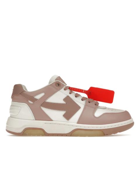 Off-White OFF-WHITE OOO Low Out Of Office White Nude (Women's)