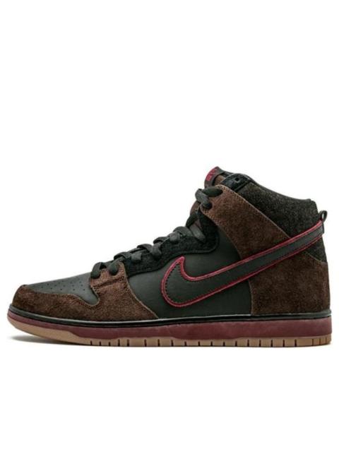 Nike Nike SB Dunk High Premium 'Slayer' 313171-013