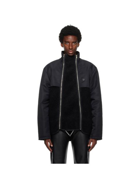 GmbH Black Jahan Jacket