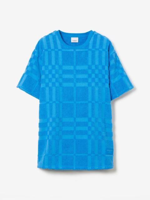 Burberry Burberry Cotton Short Sleeve T-Shirt | jomashop