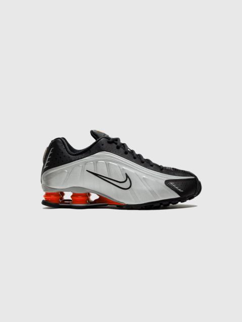 Nike SHOX R4 "ORANGE TWIST"
