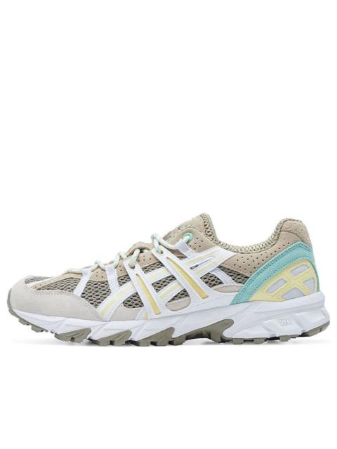 Asics (WMNS) ASICS 젤 안마 15-50 '회색 황색' 1202A275-020
