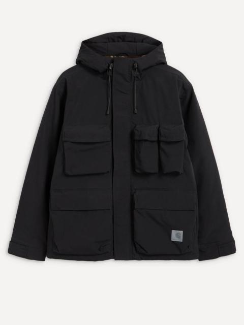 Carhartt Kilda Tech Multi Pocket Zip Coat