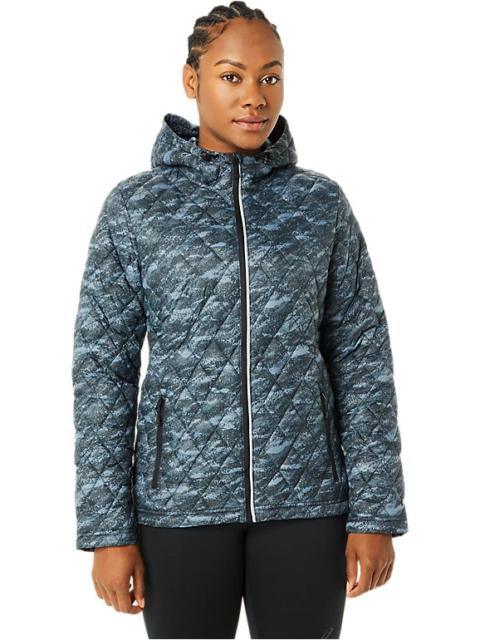 Asics WOMEN'S PERFORMANCE INSULATED JACKET