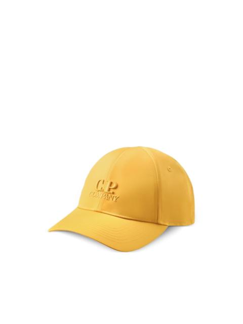 C.P. Company Chrome-R logo cap