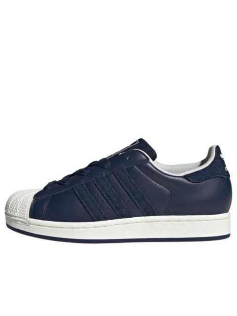 adidas (WMNS) adidas Superstar II 'Night Indigo' JS4033