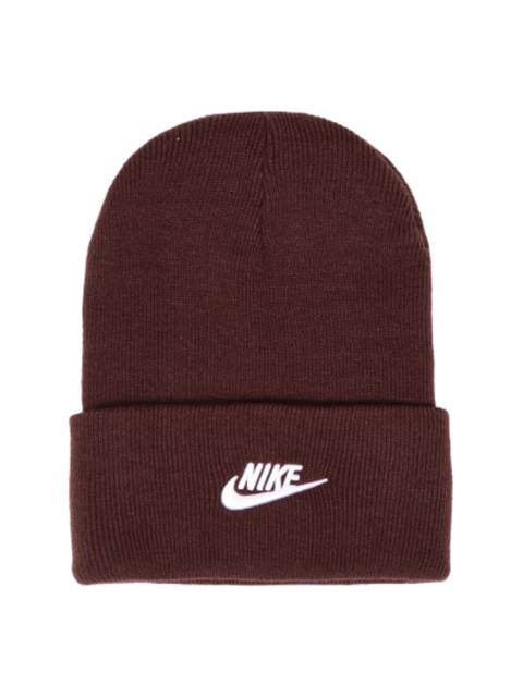 Nike Nike Peak Beanie Tc Futura 'Red' HF0186-652