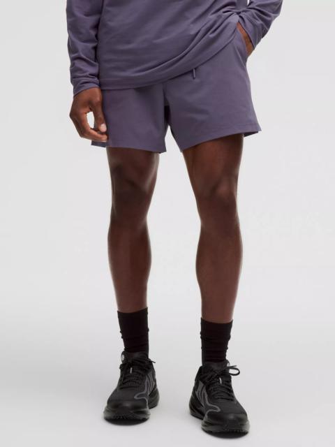 lululemon Zeroed In Linerless Short 5"
