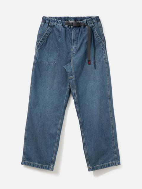 GRAMICCI FATIGUE DENIM PANT