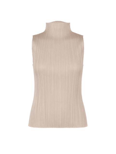 Pleats Please Issey Miyake NEW COLORFUL BASICS 4