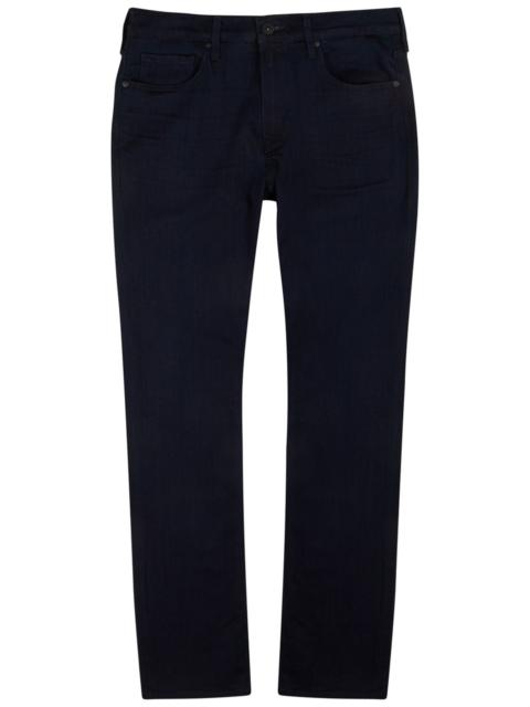 PAIGE Normandie straight-leg jeans