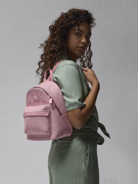 Jordan Jordan Monogram Mini Backpack (8L)