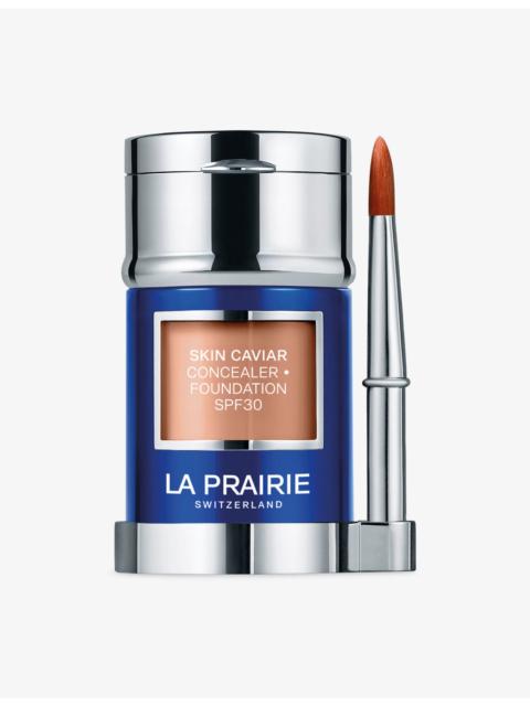 LA PRAIRIE Skin Caviar Complexion Concealer Foundation SPF30 30ml