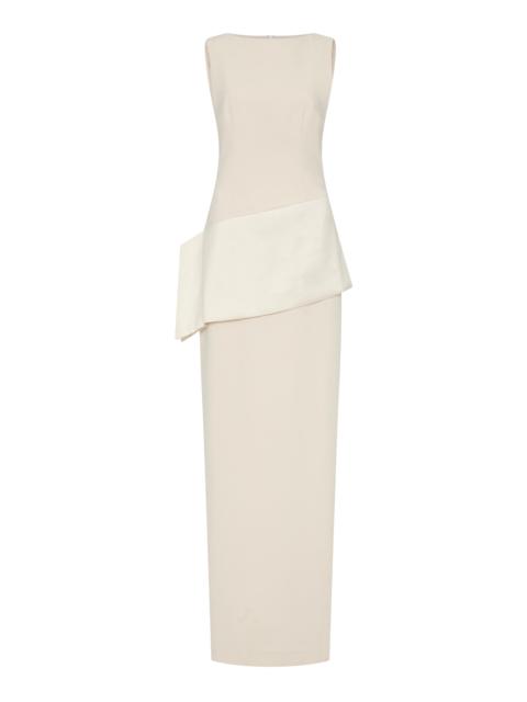 RACHEL GILBERT Rick Gown ivory