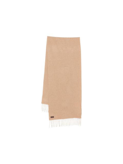 Canali fringed scarf