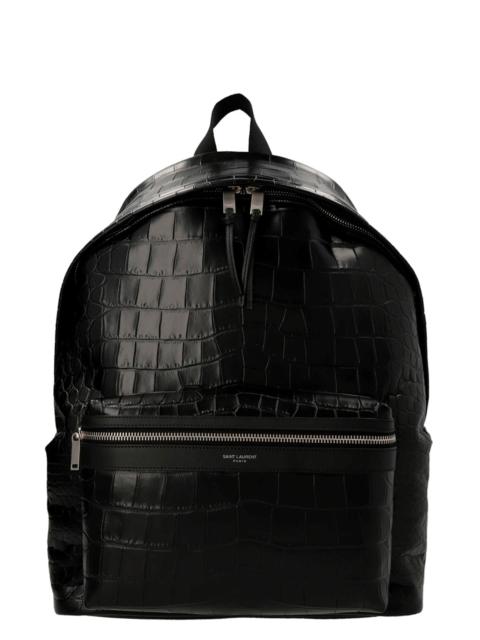 'City' backpack