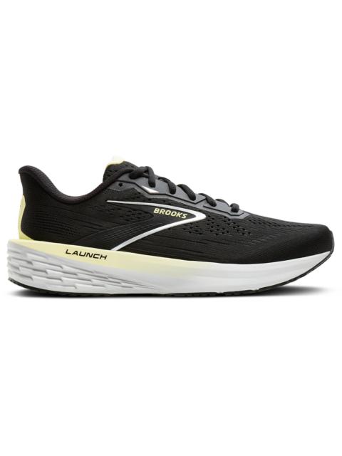 BROOKS Brooks Launch 12 Black Luminary Oyster (Women's)