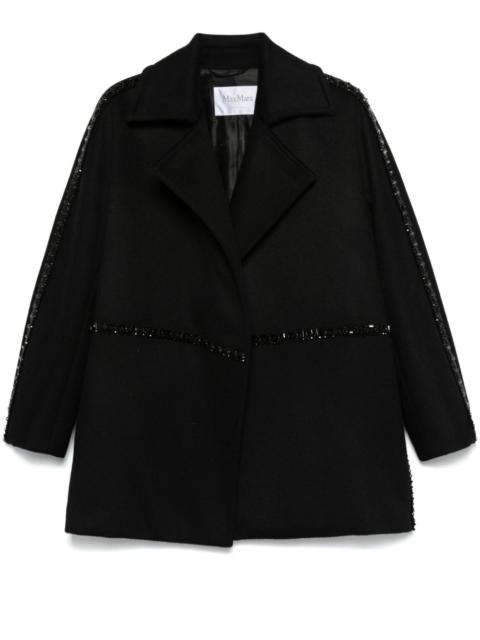 Wool coat