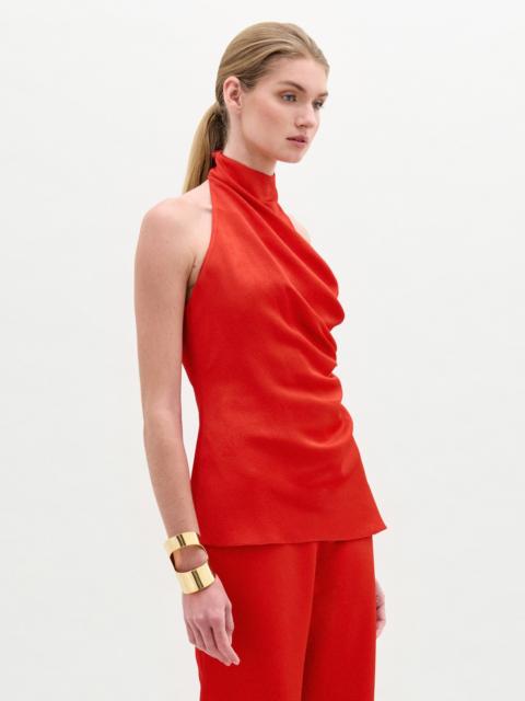 SILVIA TCHERASSI Dina Blouse