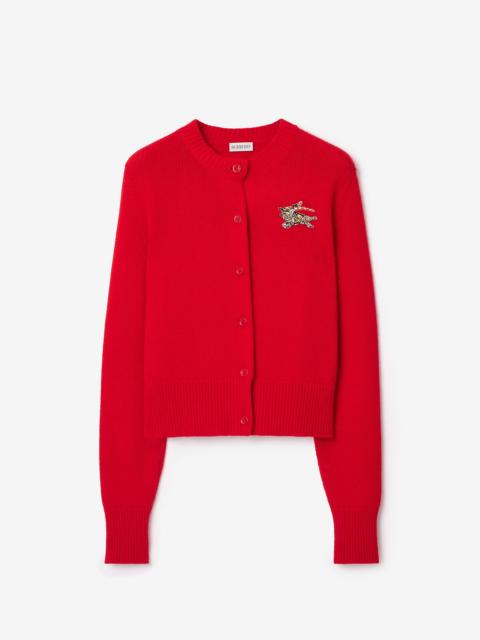 Burberry Wool Cashmere Cardigan