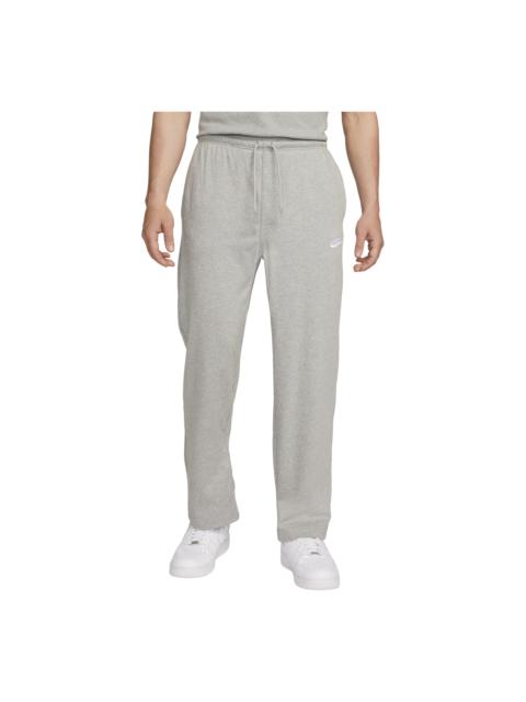Nike Nike Sportswear Club Knit Pants 'Dark Grey Heather' FQ4333-063