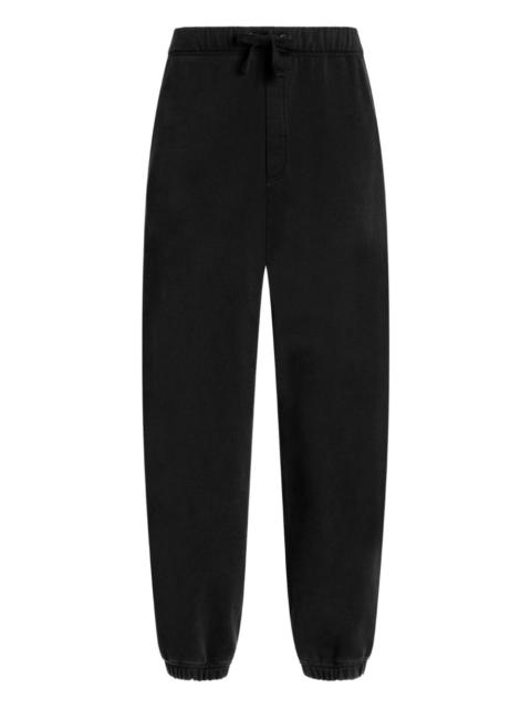 Dolce & Gabbana logo-print track pants