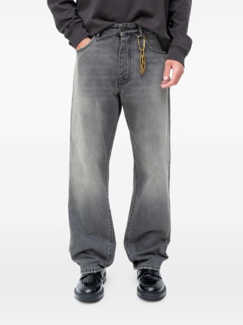 DARKPARK faded denim jeans