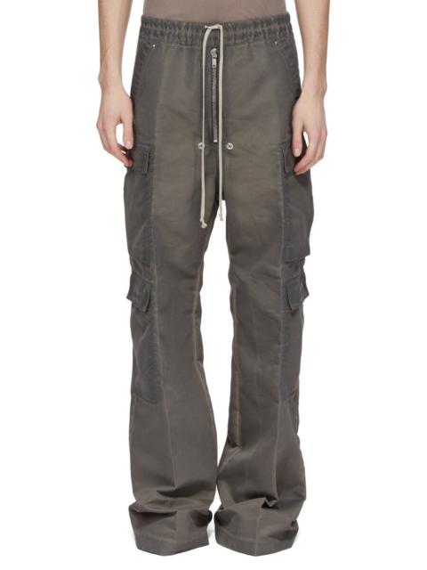Rick Owens DRKSHDW DOUBLE CARGO JUMBO BELAS
