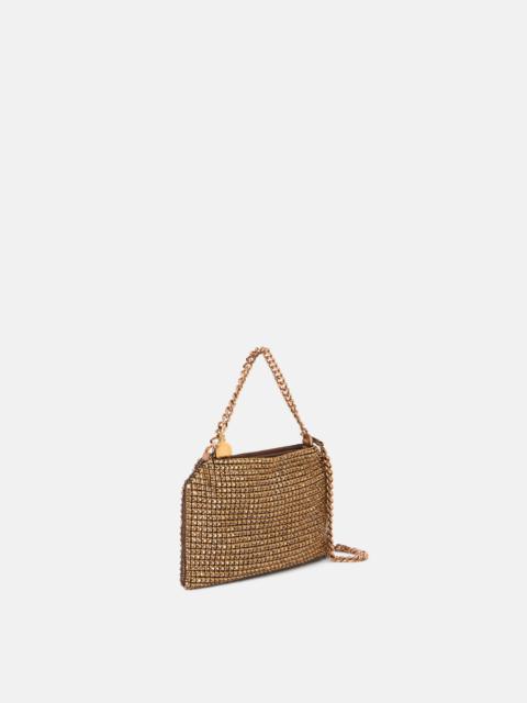 Falabella Crystal Mesh Shoulder Bag