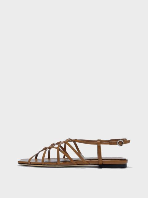 Aeyde Anisa Leather Sandals