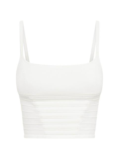 Ventral Compact cropped top