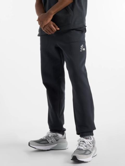 New Balance Men's Shohei Signature Fleece Pant