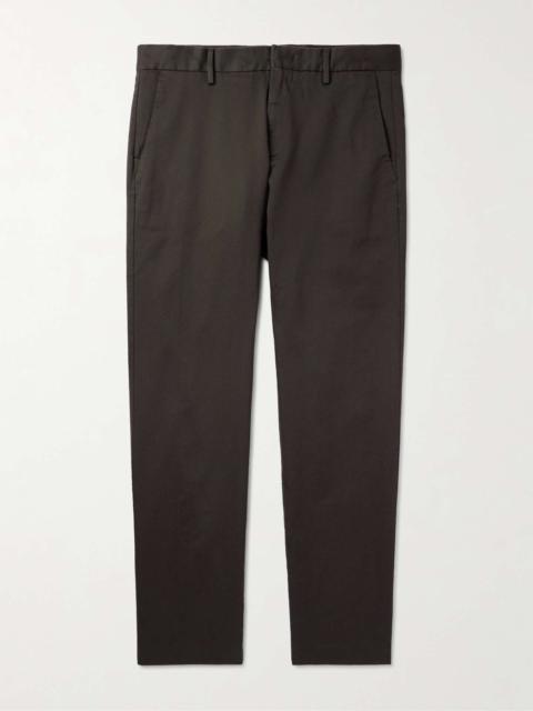 NN07 Theo Stretch Organic Cotton-Twill Chinos