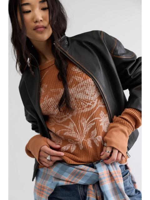 FREE PEOPLE We The Free Lucky Locket Tee