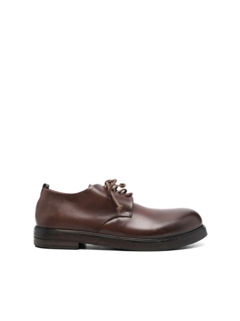 Marsèll round-toe derby shoes