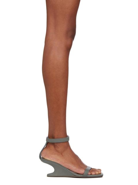 Rick Owens CANTILEVER 6 MINIMAL SANDAL