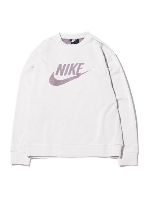 Nike Sportswear Logo Fleece Men Grey Light grey CU4508-910