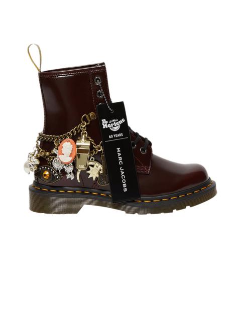 Dr. Martens Marc Jacobs x 1460 'Cherry Red'