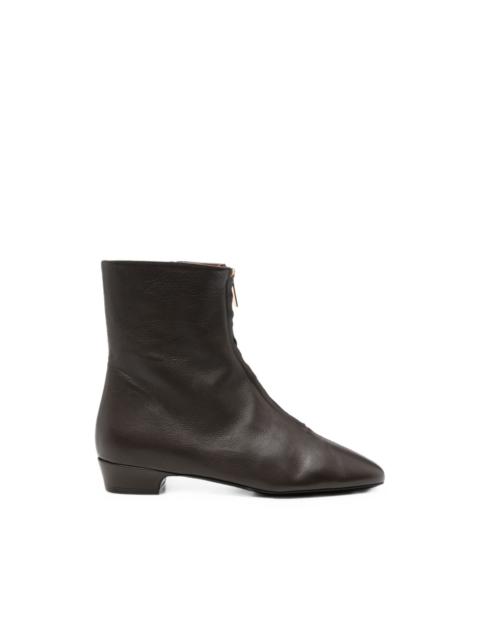 herbert levine Easy Does It leather boots