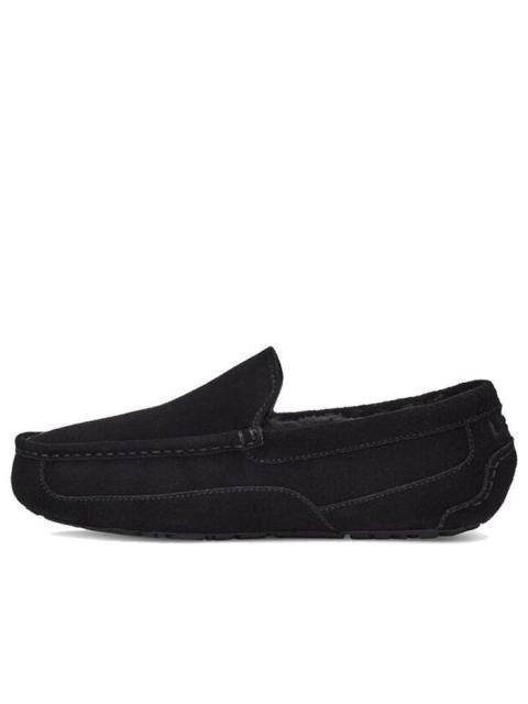 UGG UGG Ascot Slipper 'Black' 1115149-BLK