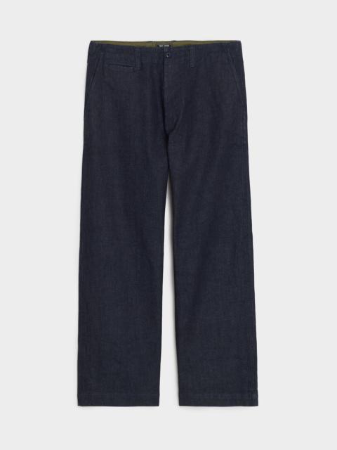TODD SNYDER Denim Big Pant