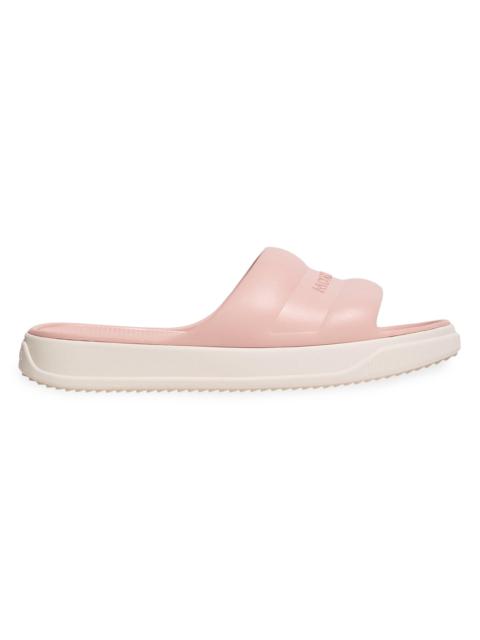 Moncler Women's Altive Slides - Pink