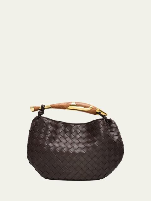 Bottega Veneta Sardine Small Leather Top-Handle Bag