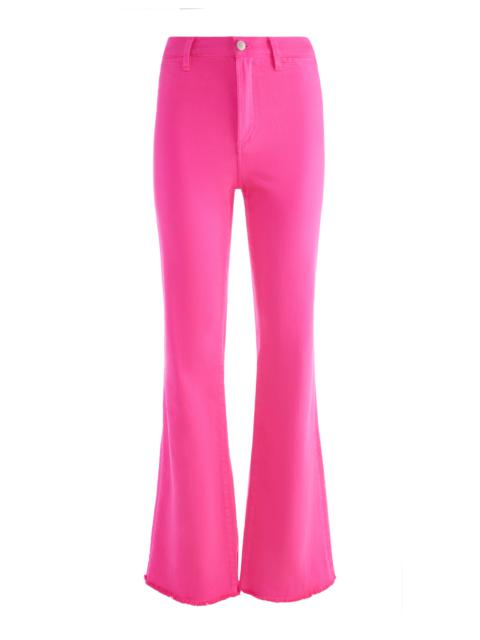 Alice + Olivia GORGEOUS COIN POCKET JEAN